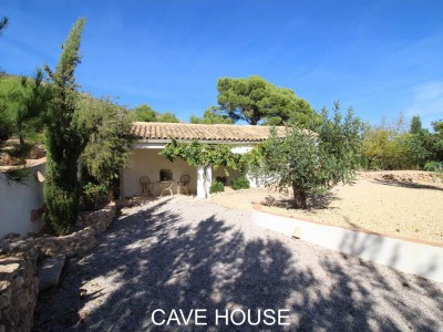 Hondon de las Nieves property: Alicante property | 5 bedroom Villa 242137