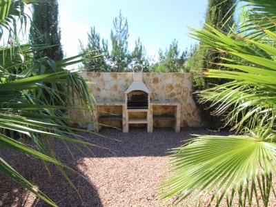 Hondon de las Nieves property: Alicante Villa 242137