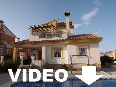 Hondon de las Nieves property: Villa for sale in Hondon de las Nieves 242138