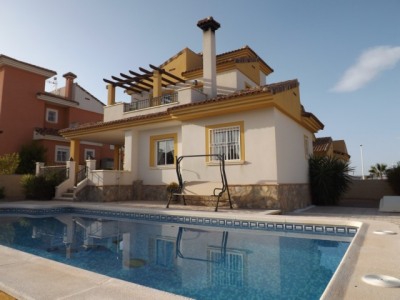 Hondon de las Nieves property: Villa for sale in Hondon de las Nieves, Spain 242138