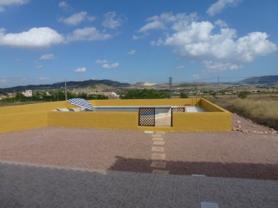 Hondon de las Nieves property: Villa with 3 bedroom in Hondon de las Nieves 242139