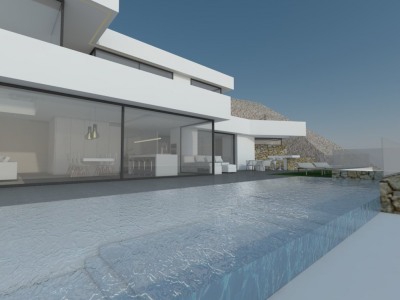 Zona Altea Hills property: Villa for sale in Zona Altea Hills 242141