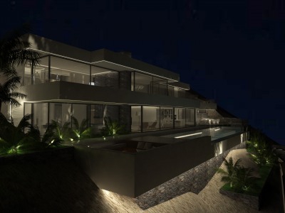 Zona Altea Hills property: Villa for sale in Zona Altea Hills, Spain 242141