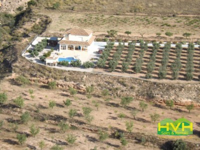 Macisvenda property: Villa with 5 bedroom in Macisvenda, Spain 242144