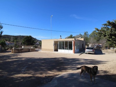 Hondon de las Nieves property: Villa with 3 bedroom in Hondon de las Nieves 242146