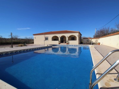 Hondon De Los Frailes property: Villa for sale in Hondon De Los Frailes 242147
