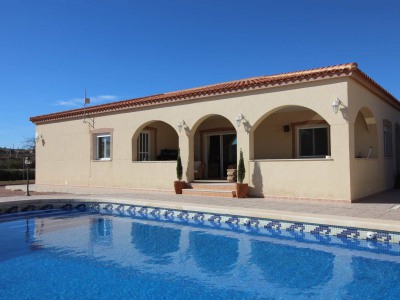 Hondon De Los Frailes property: Villa for sale in Hondon De Los Frailes, Spain 242147