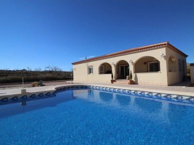 Hondon De Los Frailes property: Villa with 3 bedroom in Hondon De Los Frailes 242147