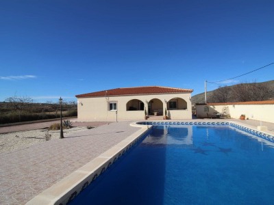 Hondon De Los Frailes property: Villa with 3 bedroom in Hondon De Los Frailes, Spain 242147