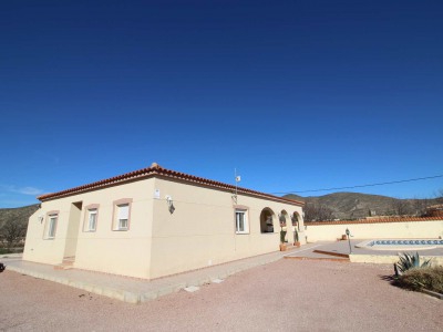 Hondon De Los Frailes property: Villa for sale in Hondon De Los Frailes, Alicante 242147