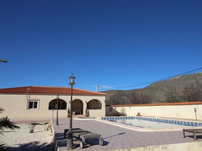 Hondon De Los Frailes property: Villa in Alicante for sale 242147