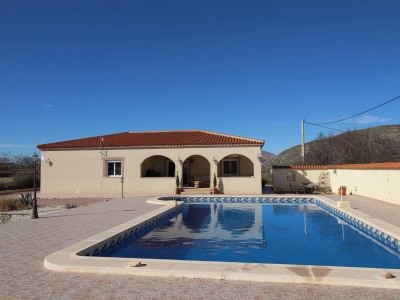 Hondon De Los Frailes property: Alicante property | 3 bedroom Villa 242147