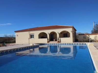 Hondon De Los Frailes property: Hondon De Los Frailes, Spain | Villa for sale 242147