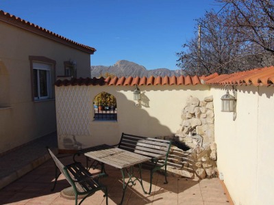 Hondon De Los Frailes property: Hondon De Los Frailes Villa 242147