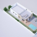 Aspe property: 3 bedroom Villa in Aspe, Spain 242148