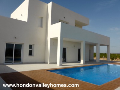 Hondon de las Nieves property: Villa with 3 bedroom in Hondon de las Nieves 242149