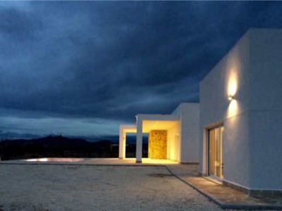 Hondon de las Nieves property: Villa for sale in Hondon de las Nieves, Spain 242155