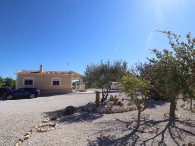 Hondon De Los Frailes property: Villa with 4 bedroom in Hondon De Los Frailes 242163