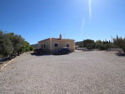 Hondon De Los Frailes property: Hondon De Los Frailes Villa 242163
