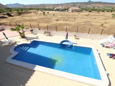 Hondon De Los Frailes property: Villa with 5 bedroom in Hondon De Los Frailes 242166
