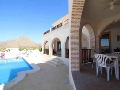 Hondon De Los Frailes property: Villa for sale in Hondon De Los Frailes, Alicante 242166