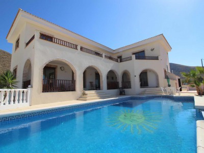 Hondon De Los Frailes property: Villa in Alicante for sale 242166