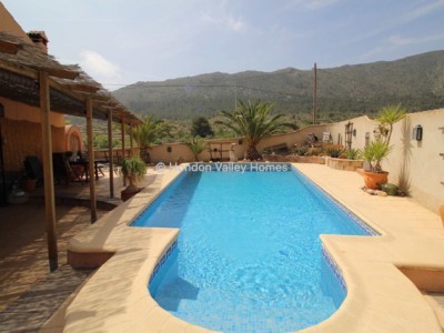 La Romana property: Villa for sale in La Romana, Alicante 242170
