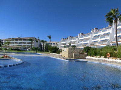 Alcossebre property: Penthouse for sale in Alcossebre, Spain 242433