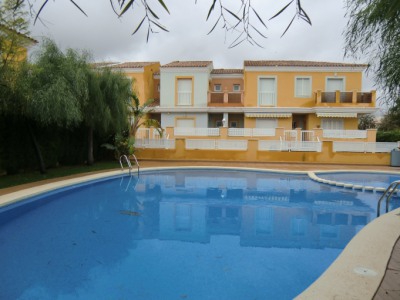 Alcossebre property: Townhome for sale in Alcossebre, Spain 242435