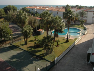Alcossebre property: Penthouse with 2 bedroom in Alcossebre 242439