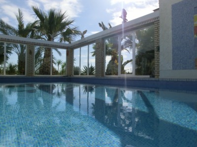 Calig property: Villa with 5 bedroom in Calig 242447