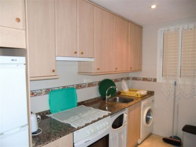 Alcossebre property: Penthouse with 2 bedroom in Alcossebre, Spain 242450