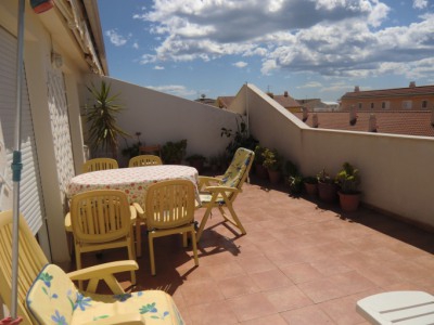Alcossebre property: Penthouse for sale in Alcossebre, Spain 242457