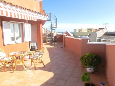 Alcossebre property: Penthouse for sale in Alcossebre 242476