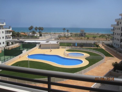 Apartment for sale in town, Spain 242481