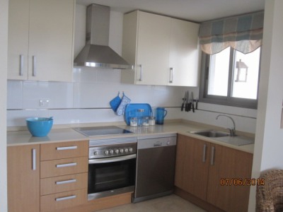 Apartment with 3 bedroom in town, Spain 242481