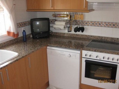 Alcossebre property: Castellon Townhome 242486