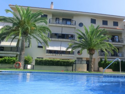Alcossebre property: Apartment with 2 bedroom in Alcossebre, Spain 242494