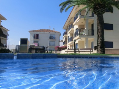 Alcossebre property: Apartment with 2 bedroom in Alcossebre 242494