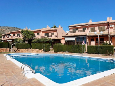 Alcossebre property: Townhome for sale in Alcossebre, Spain 242500