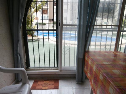 Apartment for sale in town, Spain 242533