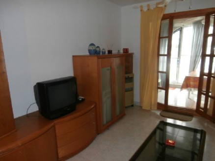 Apartment with 2 bedroom in town, Spain 242533