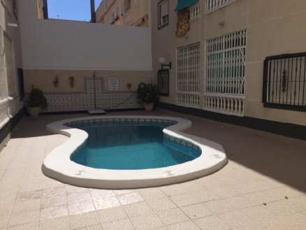 Apartment with 2 bedroom in town 242536