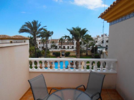 Villa with 3 bedroom in town, Spain 242545