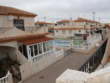 Villa with 3 bedroom in town, Spain 242565