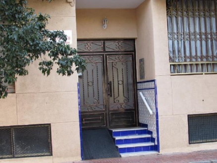 Apartment with bedroom in town 242569