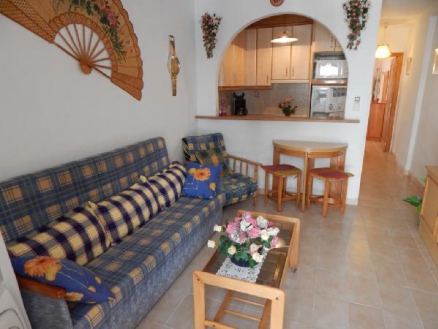 Apartment with 1 bedroom in town, Spain 242570