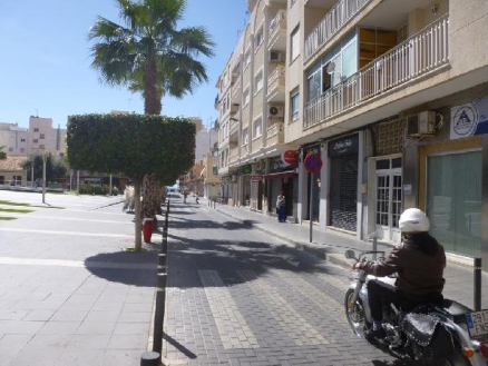 Apartment for sale in town, Spain 242572