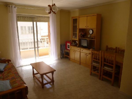 Apartment with 2 bedroom in town, Spain 242572