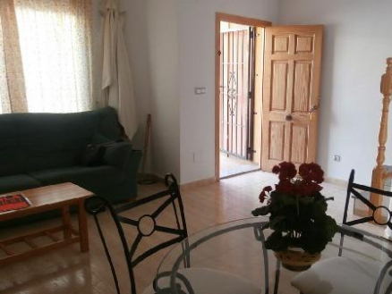 Townhome with 3 bedroom in town, Spain 242579
